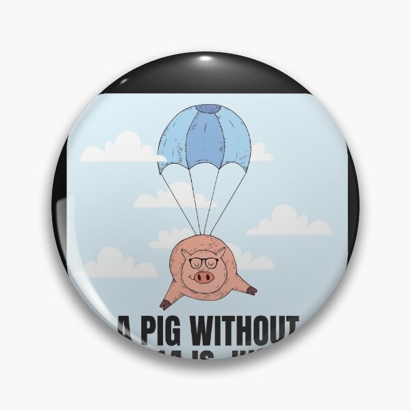 Item preview, A Pig without 3.14 is just gravity designed and sold by Watersolution.