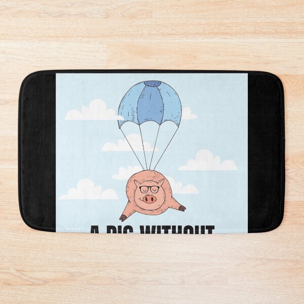 Item preview, A Pig without 3.14 is just gravity designed and sold by Watersolution.