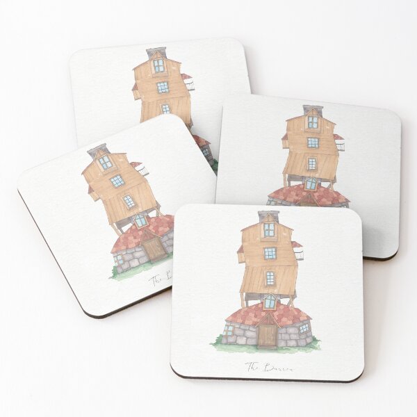 Item preview, The burrow designed and sold by ECLECTICimprint.