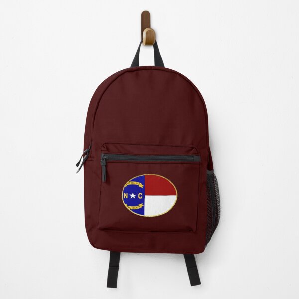 Item preview, North Carolina flag designed and sold by Pegasus00.