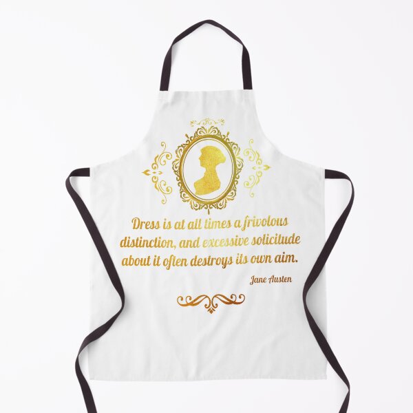 Item preview, Jane Austen Vintage Book Club Mr. Darcy Fans Literary Quotes Gifts designed and sold by TopTeeShop.
