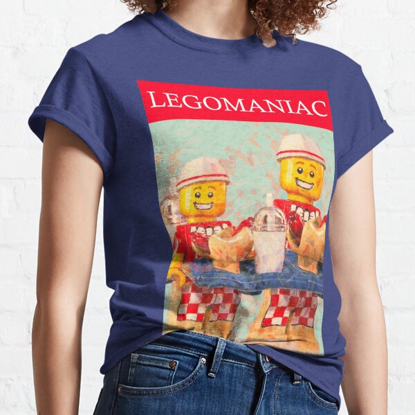 Lego Trends T Shirts Redbubble - 5 grunge outfits on roblox lookbook 1 youtube