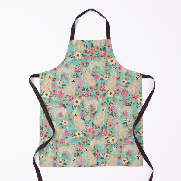 Item preview, golden retriever - dog, dogs, vintage floral print - golden dog, cute dog designed and sold by PetFriendly.