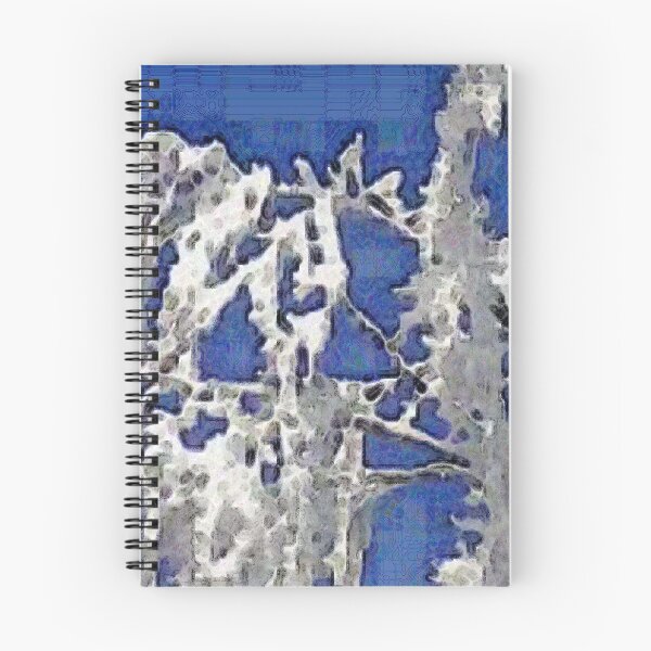 Item preview, alberi sotto la neve designed and sold by anata77.