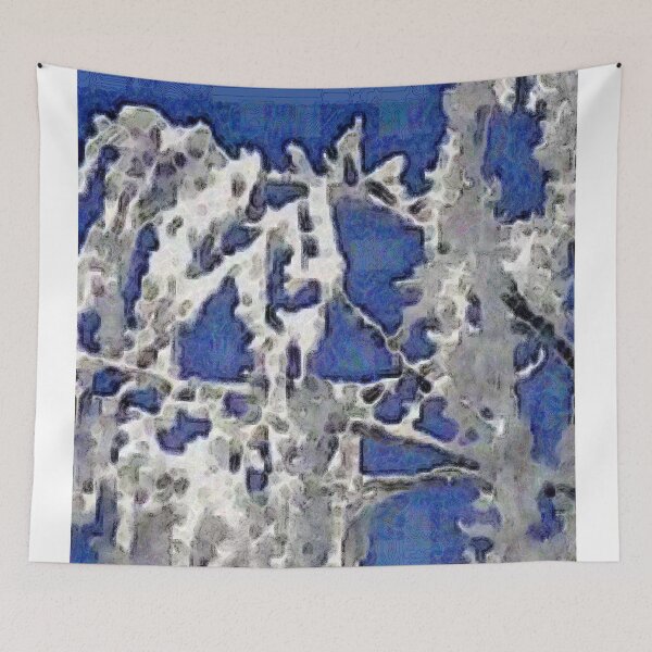 Item preview, alberi sotto la neve designed and sold by anata77.
