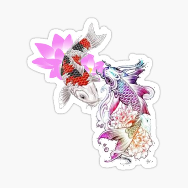 Item preview, Fish designed and sold by BellsPainting.
