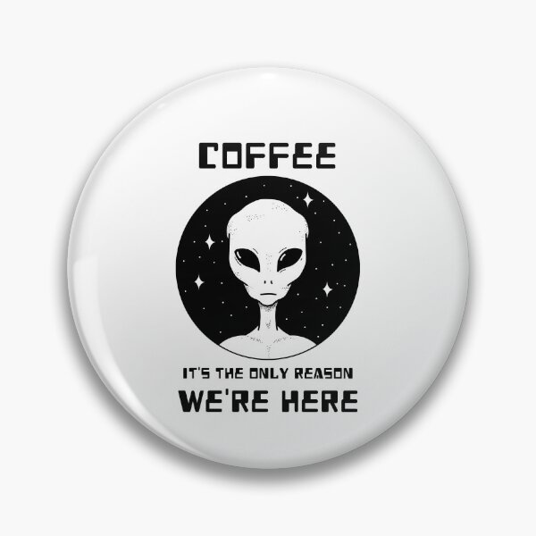 Item preview, Coffee is the reason designed and sold by iskapa.