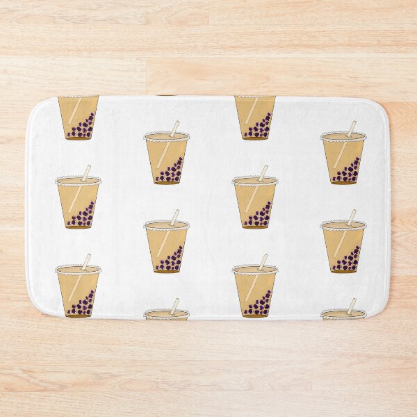Item preview, Bubble tea design designed and sold by Palm Tree Atelier.