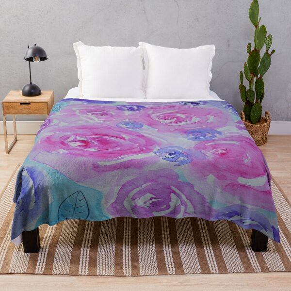 Item preview, Abstract fresh artic roses designed and sold by Bexter97.
