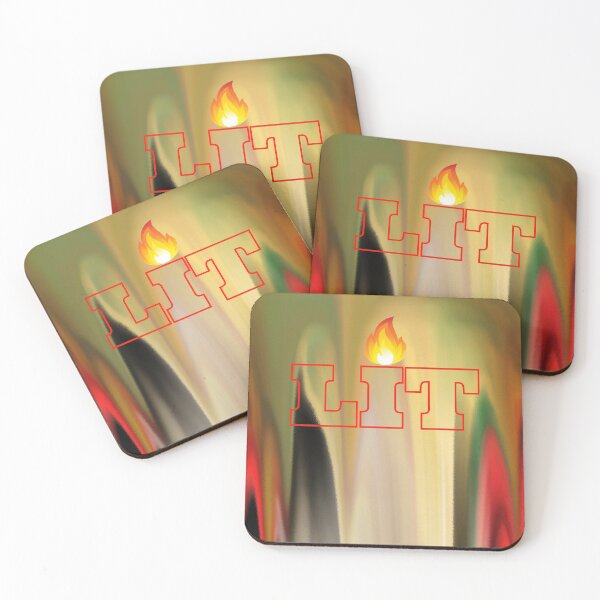 Item preview, Pouring Colors- LIT designed and sold by CeeLeighTees.