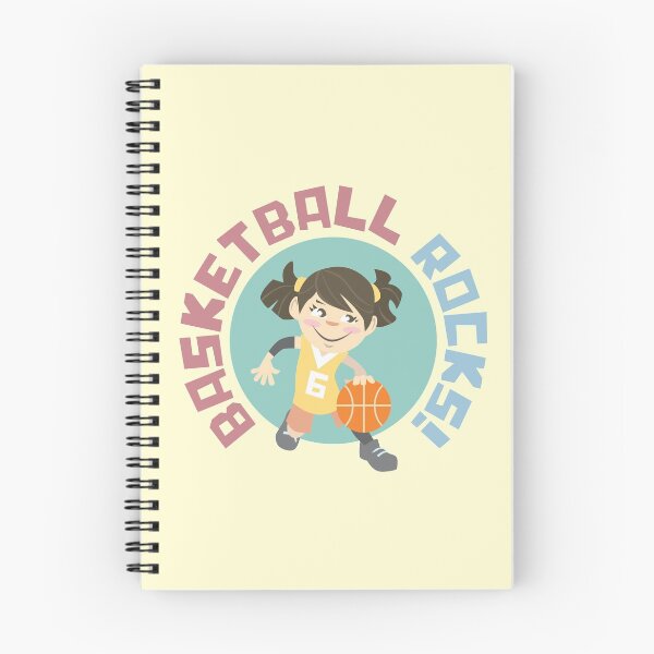 Item preview, Basketball Girl Rocks! designed and sold by Popfizn.