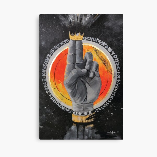 Peace is won Canvas Print