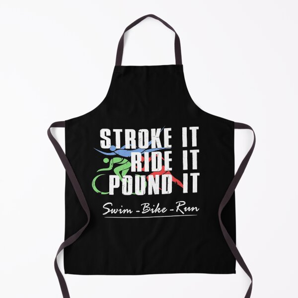 Item preview, Triathlon - Swim, Bike, Run Triathlete designed and sold by SmartStyle.