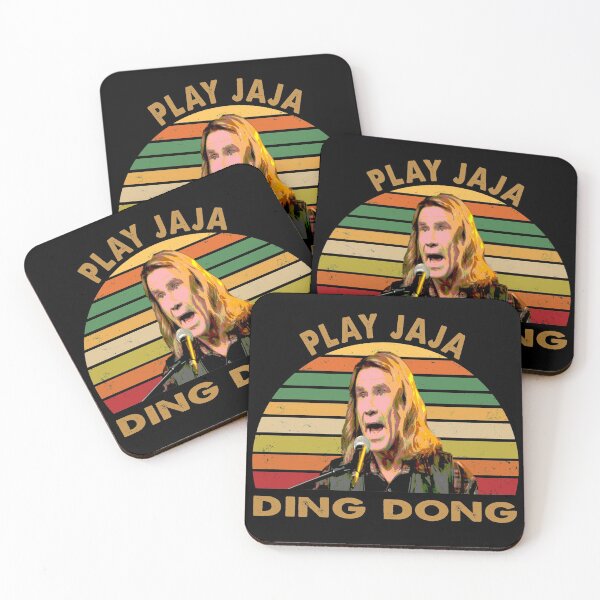 Item preview, Play Jaja Ding Dong Vintage designed and sold by Kathrine2302.