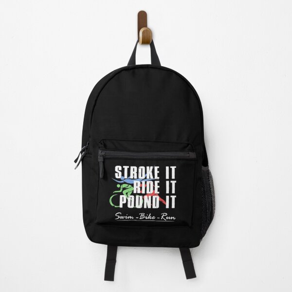 Item preview, Triathlon - Swim, Bike, Run Triathlete designed and sold by SmartStyle.