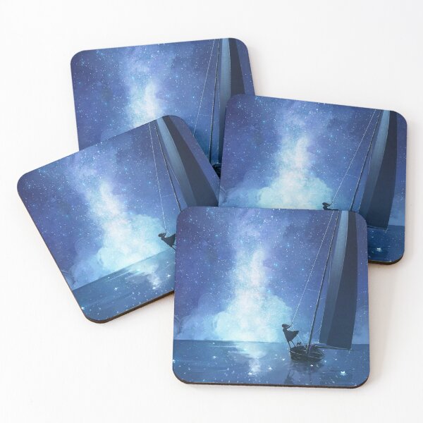 Item preview, blue designed and sold by endmion1.