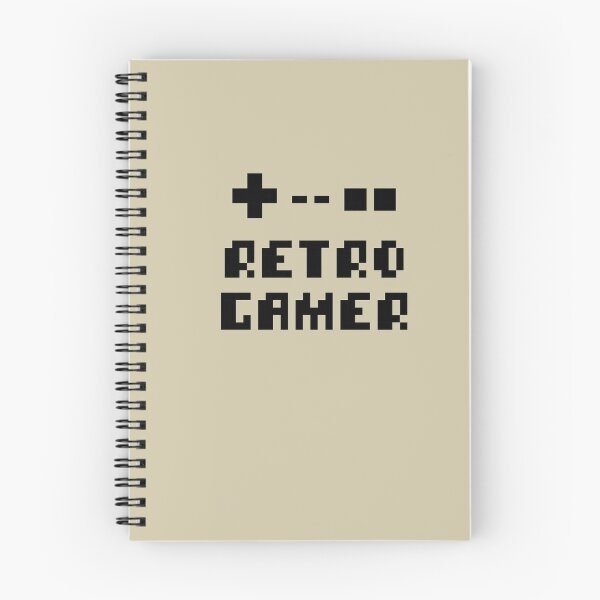 Item preview, Retro Gamer designed and sold by digipen.