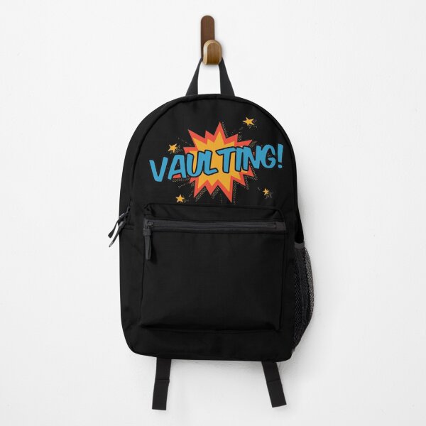 Item preview, Vaulting! designed and sold by orlumbuspirate.