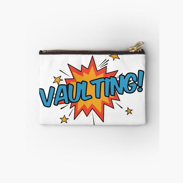 Item preview, Vaulting! designed and sold by orlumbuspirate.