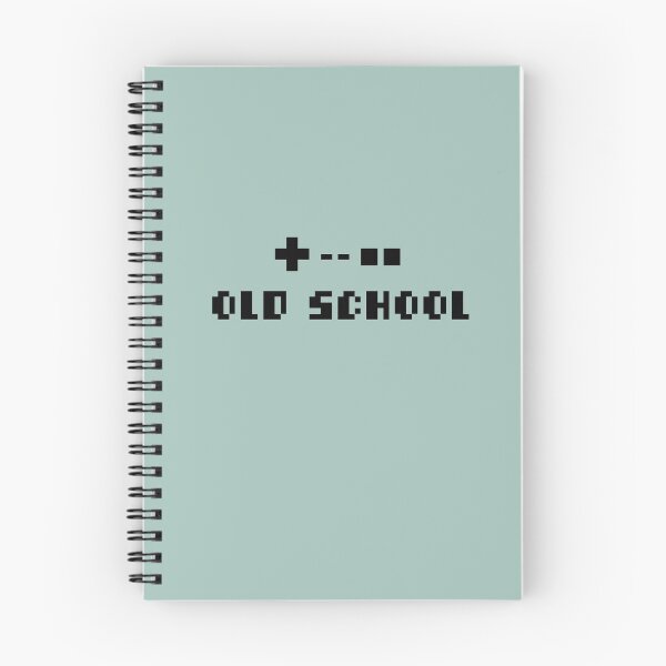 Item preview, Old School Gamer designed and sold by digipen.