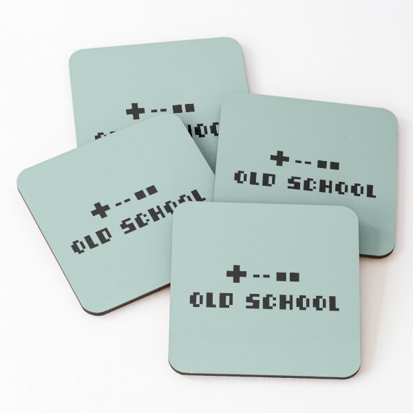 Item preview, Old School Gamer designed and sold by digipen.