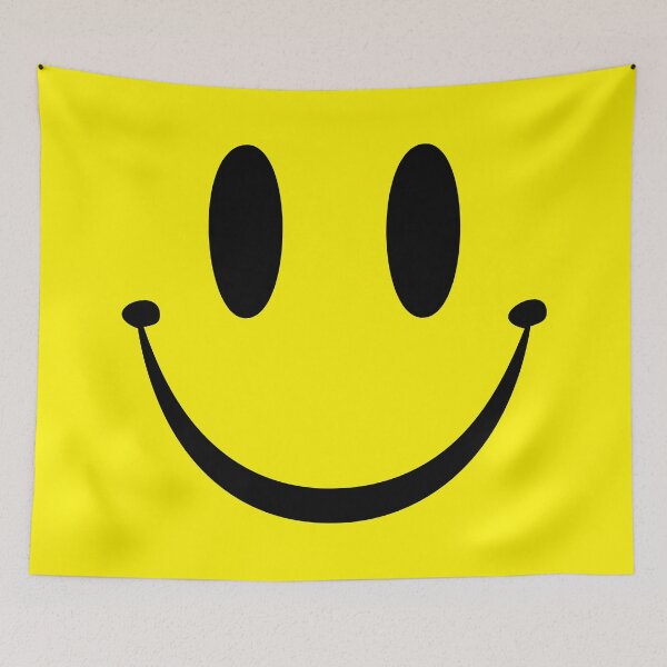 Item preview, Smile Face 3 designed and sold by quarantine81.