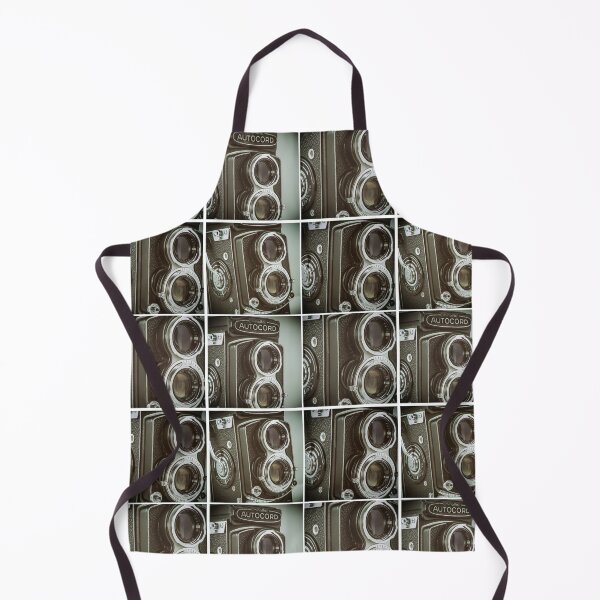 Item preview, Vintage Twin Lens Reflex Camera artwork design designed and sold by Christopher Ball.