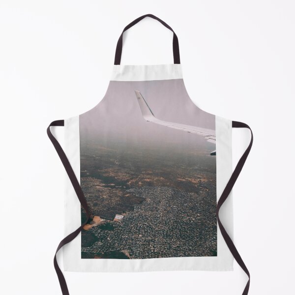 Item preview, View from Flight Window designed and sold by Vikas Sawant.
