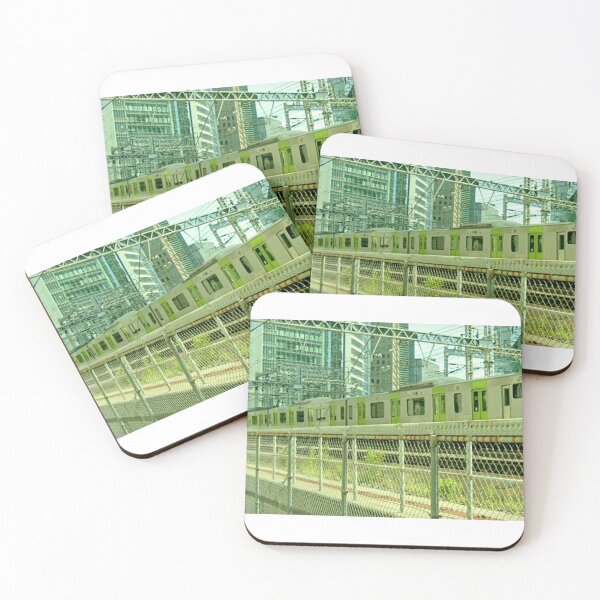 Item preview, Tokyo Train designed and sold by KishShop.