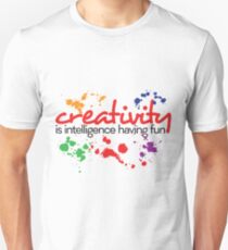 Creativity Unisex T-Shirt