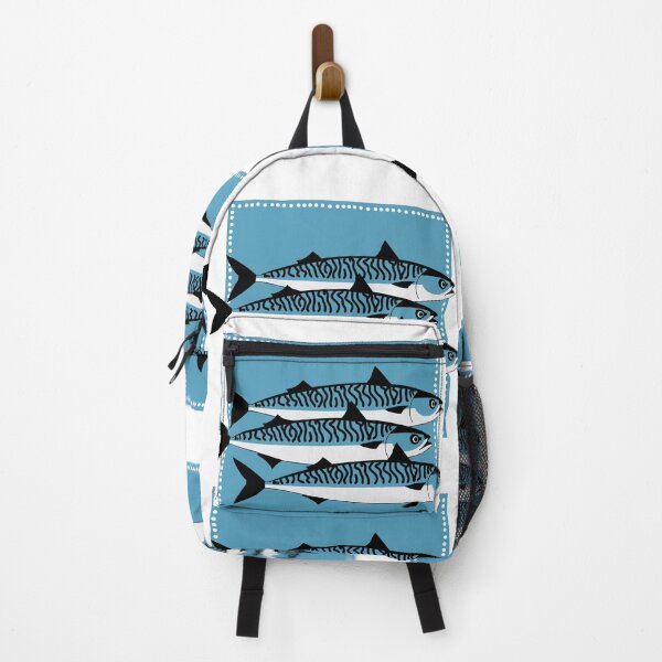 Item preview, Three Feisty Mackerel designed and sold by andrewamoore.
