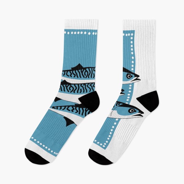 Item preview, Three Feisty Mackerel designed and sold by andrewamoore.