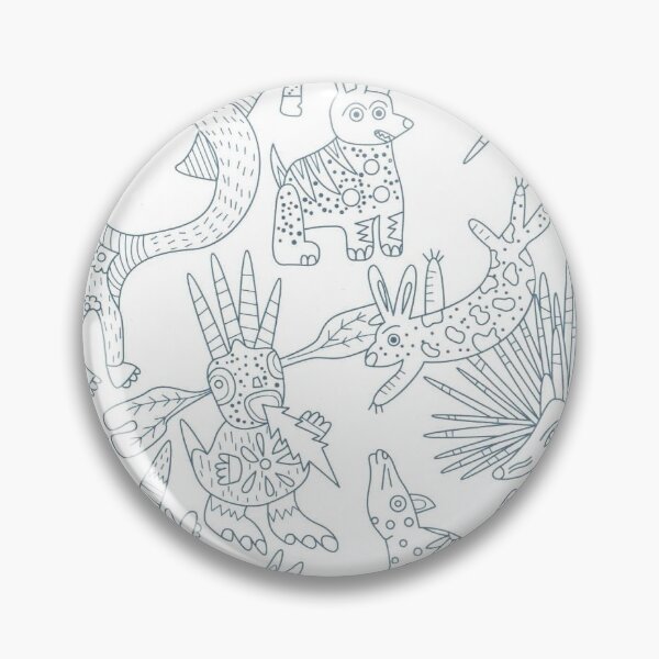 Item preview, Mexican Alebrijes designed and sold by AlbaDeWitt.