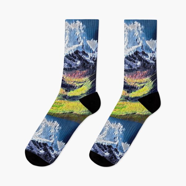 Item preview, Mountains of peru designed and sold by MarcoSc11.
