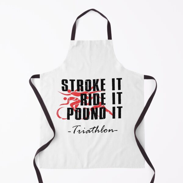 Item preview, Triathlon - Swim, Bike, Run Triathlete designed and sold by SmartStyle.