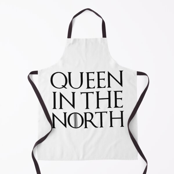 Item preview, QUEEN IN THE NORTH PHRASE GOT TV SERIE designed and sold by urantiana.