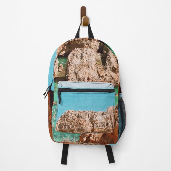 Item preview, Landscape of Praia da Marinha in Algarve Portugal designed and sold by HauteLuxAtelier.