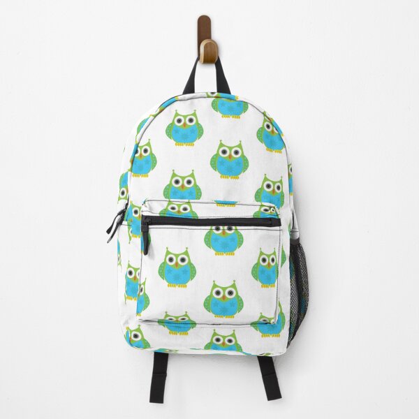 Item preview, Star Owl - Green Blue designed and sold by Adamzworld.