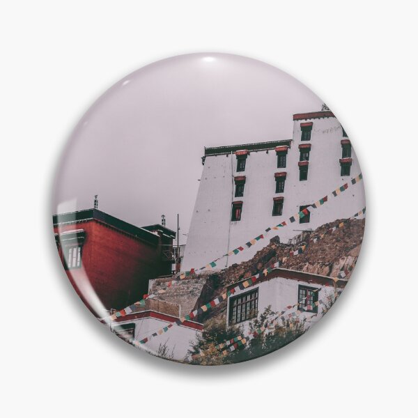 Item preview, Monasterio de Ladakh designed and sold by Vikas Sawant.