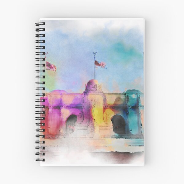 Item preview, Washington Union Station  designed and sold by Ollivrosa.