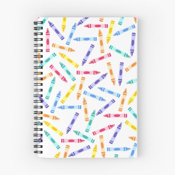 Item preview, Teacher Colorful Crayon Print designed and sold by WildeandCo.