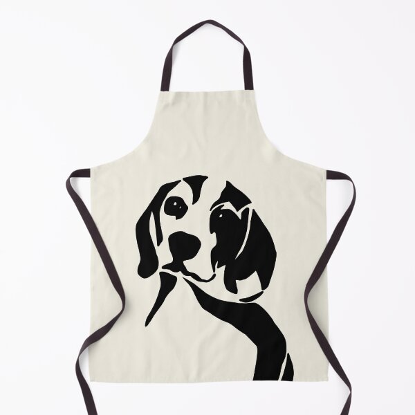 Item preview, Pocket Beagle Minimalist Dog designed and sold by Whoofster.
