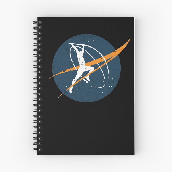 Item preview, Pole Vaulting (Space Vintage) designed and sold by orlumbuspirate.