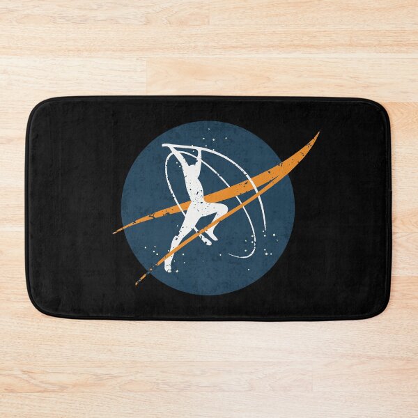 Item preview, Pole Vaulting (Space Vintage) designed and sold by orlumbuspirate.