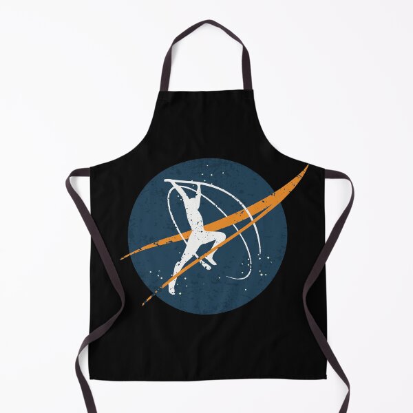 Item preview, Pole Vaulting (Space Vintage) designed and sold by orlumbuspirate.