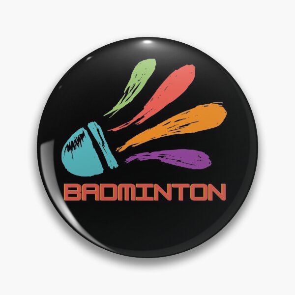 Item preview, Badminton Shuttlecock  designed and sold by Michelle  Brewster.