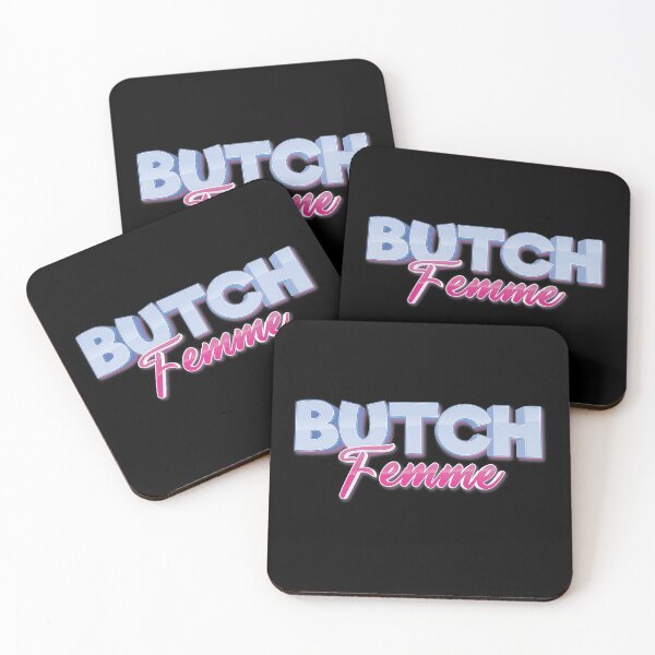 Item preview, Butch Femme designed and sold by ProjectX23.