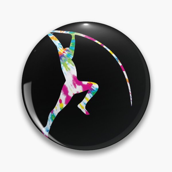 Item preview, Tie Dye Pole Vaulting designed and sold by orlumbuspirate.