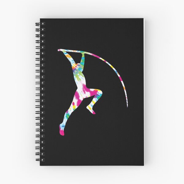 Item preview, Tie Dye Pole Vaulting designed and sold by orlumbuspirate.