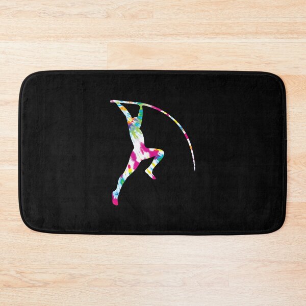 Item preview, Tie Dye Pole Vaulting designed and sold by orlumbuspirate.